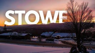 One Day in STOWE, VERMONT | Best Things to Do in Stowe and the Trapp Family Lodge