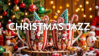 Christmas Carol Jazz Instrumental  Instrumental Christmas Music & Sweet Christmas Bossa Nova Piano