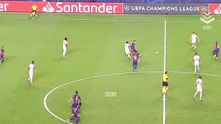 David alaba vs barcelona