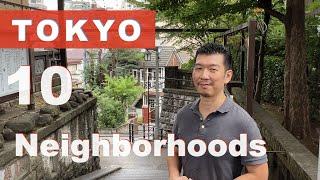 10 Must See Areas of Tokyo for Sight Seeing