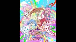 Jewelpet Magical Change Transformation Theme