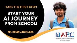 Mr. Gihan Jayathilake | Alumni Journey