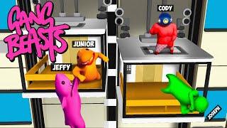 GANG BEASTS MAKES US MAD!