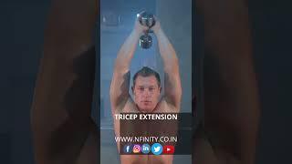 spartan arm workout Nfinity