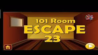 501 Room Escape 2 level 23 walkthrough (classic door escape) 101 room escape level 23