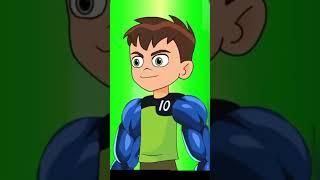 BEN 10 VEGETA Transformation | @NMT Cartoon