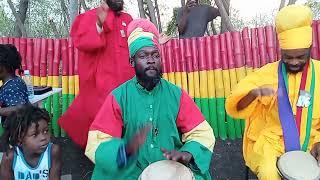 LEARN HOW TO PLAY THE DRUM THE BOBO SHANTY WAY.......