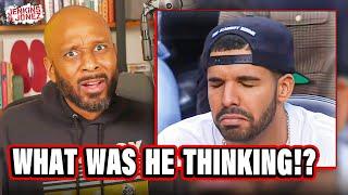 Bomani Jones GOES IN on Drake after suing Kendrick and UMG | Jenkins and Jonez