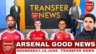 IT HAPPENED NOW 100% CONFIRMED!GYOKERES! & SESKO BOMBS EXPLODED Arsenal’s Transfer Window Begins!