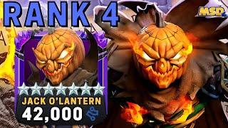 Rank 4 Jack O'Lantern Showcase | The Jack of All Trades