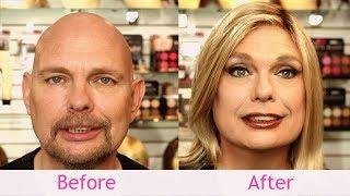 Transforming Yourself with the Right Wig and Makeup