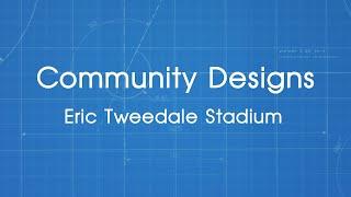 Eric Tweedale Stadium - Community Designs (2023)