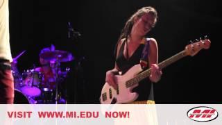 Bass Guitar Program | Bass Guitar School | Bass Guitar College | at Musicians Institute