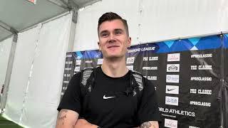 Jakob Ingebrigtsen Breaks Down 2024 Bowerman Mile Race + Tactics