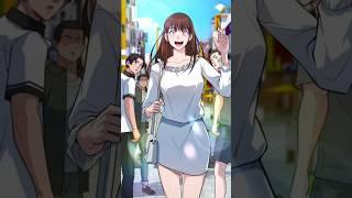 Don't get fooled by her looks...... #manhwa #manhwaedit #shorts