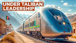 How Afghanistan’s Khaf-Herat Railway Will Transform The Country