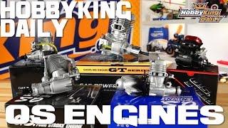 OS engine - HobbyKing Daily