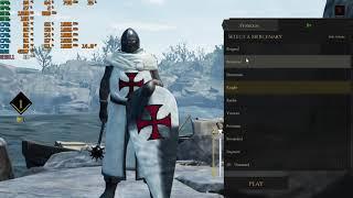 MORDHAU low end pc gameplay