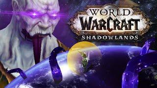 Savix vs Shadow Priest God - Shadowland Beta