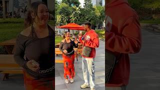 She got confused  #comedy #youtubeshorts #shorts #entertainment