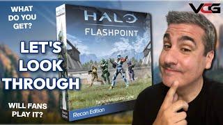 Halo Flashpoint - Recon Edition | A Great Value for $75?