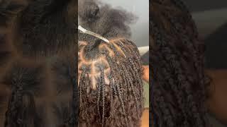 YGwigs Human Bulk Hair Review for Boho Knotless Braids, 10/10 Recommend