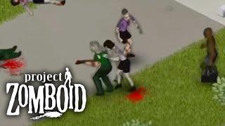 There Was Nothing I Could Do - Project Zomboid Multiplayer | Stream Moments #91