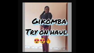 Gikomba Try On Haul #thrift /Debbie Mbau