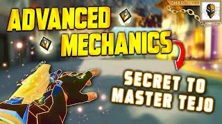 Every Must Known TEJO Mechanic in VALORANT! (PRO Tips & Tricks)