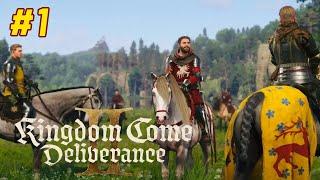 KINGDON COME DELIVERANCE II - RPG - EPISÓDIO 1 - PT-BR
