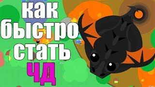 КАК БЫСТРО ПРОКАЧАТЬСЯ ДО ЧЕРНОГО ДРАКОНА В МОПИО! Я СТАЛ ЧД MOPE.IO