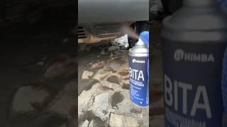 Защита кузова от коррозии. #авто #ржавчина #автосервис #коррозия #ремонт #ваз #антикор #авторынок