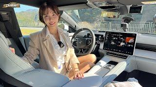 폴스타4 시승기! '최장 주행거리 511km'의 국내 전기 SUV! 현대 아이오닉9 큰일 났네?!