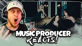 MUSIC PRODUCER REACTS to LISA - BORN AGAIN feat. Doja Cat & RAYE