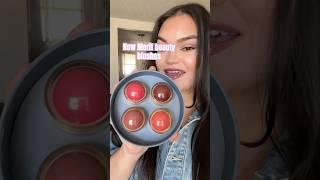 New Merit Beauty creamy blush shades #meritbeauty #merit #makeup #blush