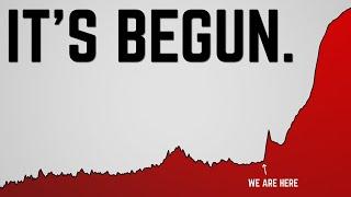 The Largest Economic Shift in History Has Just Started...