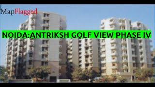 Noida | Antriksh Golf View Phase IV by Antriksh Group at Sector-78 | MapFlagged