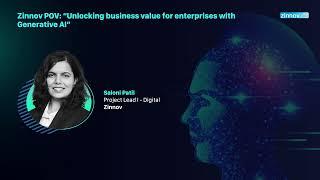 Emergence of Autonomous Enterprises with Generative AI | Zinnov POV