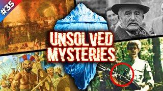 The Ultimate Unsolved Mystery Iceberg Explained - 35