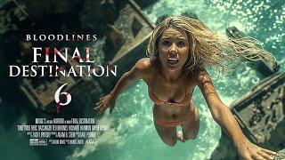 FINAL DESTINATION 6: BLOODLINES — Teaser AI Trailer (2025)