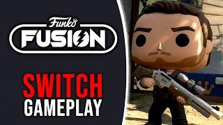 Funko Fusion - Nintendo Switch Gameplay