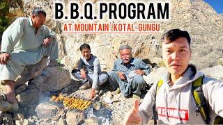 New Hazaragi Vlog | B.B.Q Programe At Mountain With Relative | Zakir H Vlogs