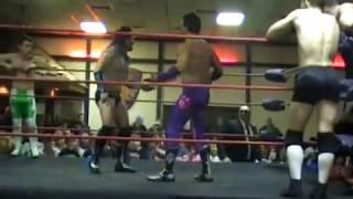 ESW - Coverboys/Calrissian/Cooper vs. Castle/Radski/Thurston/Puma (1/16/2010)