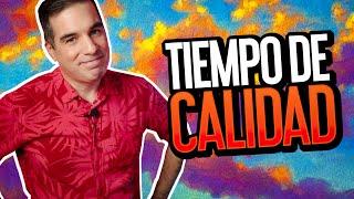 Qué es el tiempo de calidad y cómo impacta en tu vida