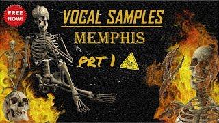 Vocal Gold Pack Memphis Vocal Samples