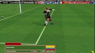 FIFA ´98 - Spannung am letzten Gruppenspieltag