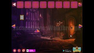 WOW Ancient Knight Castle Escape Walkthrough [WOWEscape]