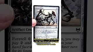 MTG Reaper King Scarecrow Tribal Budget EDH Commander Deck for sale!