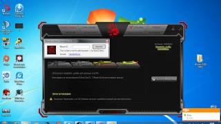 Активация 3 и 4 ядра в A4Tech Bloody V8. Unlock core 3 and core 4.