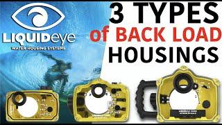 A Liquid Eye Guide to the Different Housings and How to Load Them. With Dave Yamaya